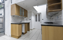 Dalmarnock kitchen extension leads
